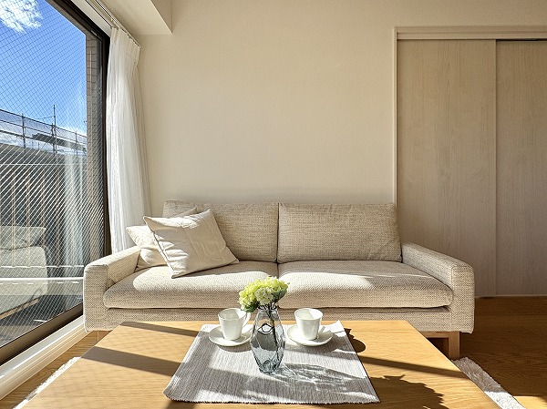 エクラン西蒲田_リビングダイニングキッチンの写真13