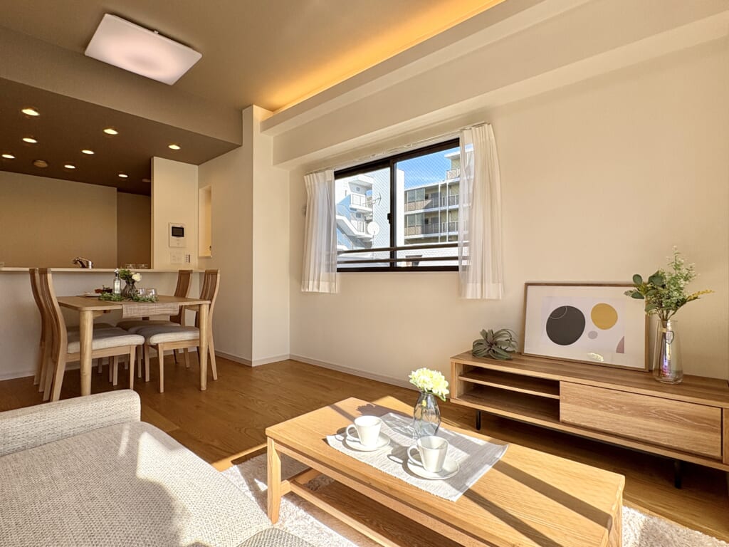 エクラン西蒲田