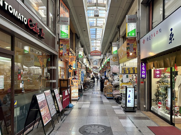 サンロード蒲田