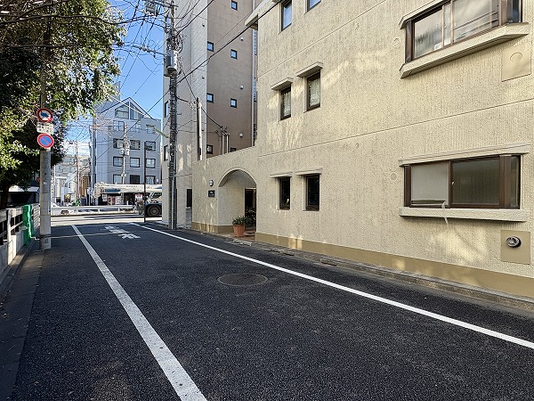 グリーンキャピタル上野毛周辺