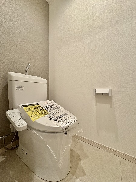 グリーンキャピタル上野毛_トイレの写真