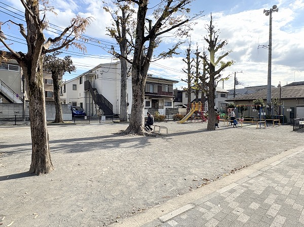 弁天児童遊園