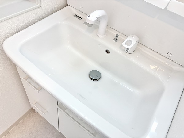 ライオンズマンション松原第2_洗面ボウルの写真 