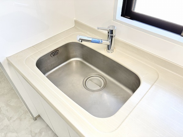 ライオンズマンション松原第2_キッチンシンクの写真 
