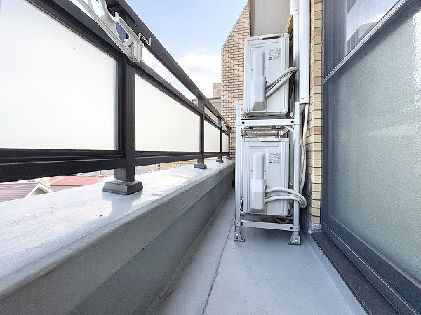 ライオンズマンション松原第2_バルコニーの写真1 