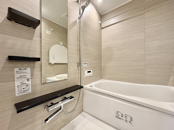 秀和大岡山レジデンス_バスルームの写真