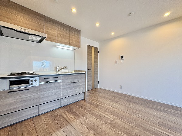 秀和大岡山レジデンス_ダイニングキッチンの写真