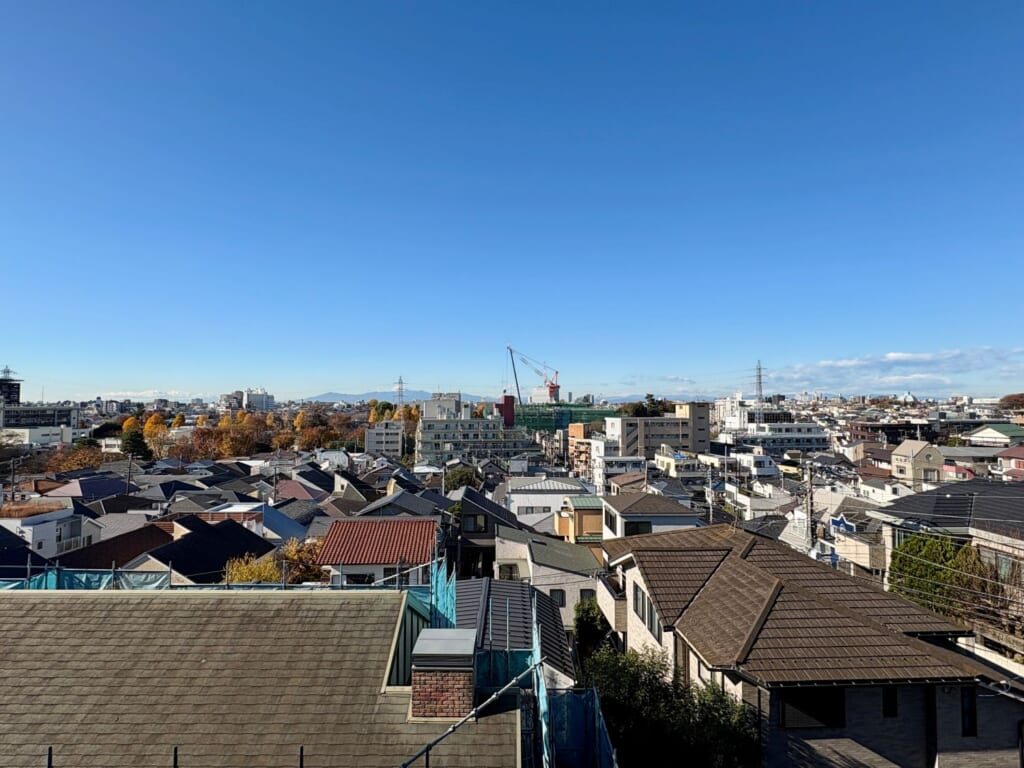 秀和大岡山レジデンス