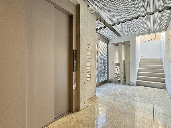 CS上用賀ハウス　エレベーター