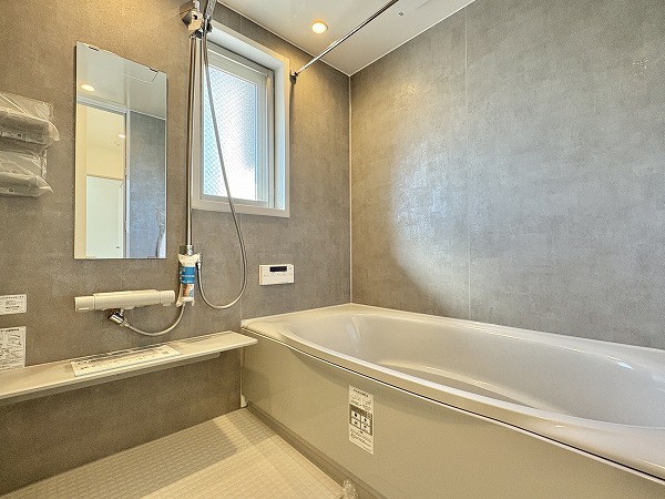 CS上用賀ハウス_浄水器付きバスルームの写真