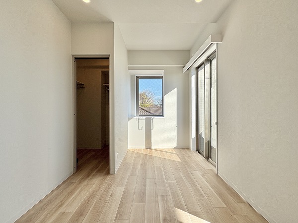 CS上用賀ハウス_洋室の写真1