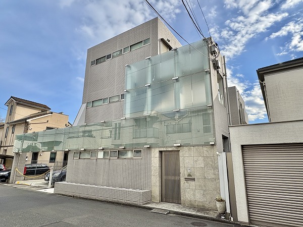 CS上用賀ハウス　外観2