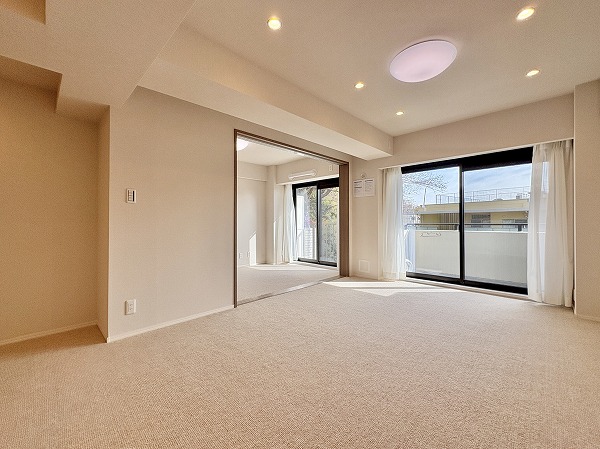 シャンボール瀬田_5階の2LDKの写真