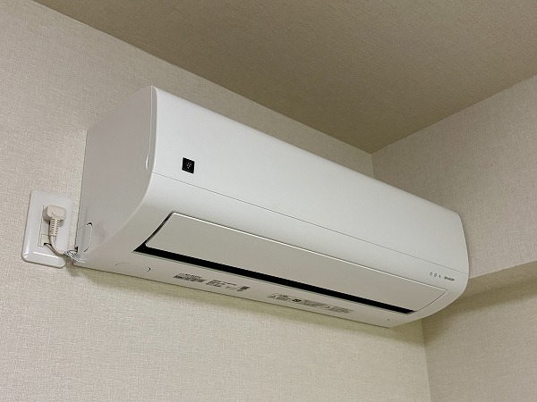 シャンボール瀬田_エアコンの写真