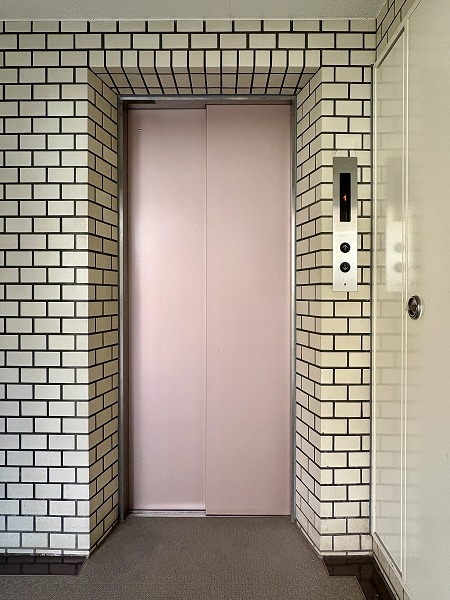 シャンボール瀬田　エレベーター