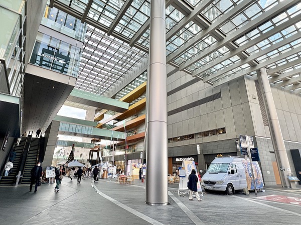 二子玉川ライズ