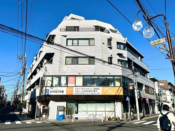 ベルハイム西荻窪第3　外観1