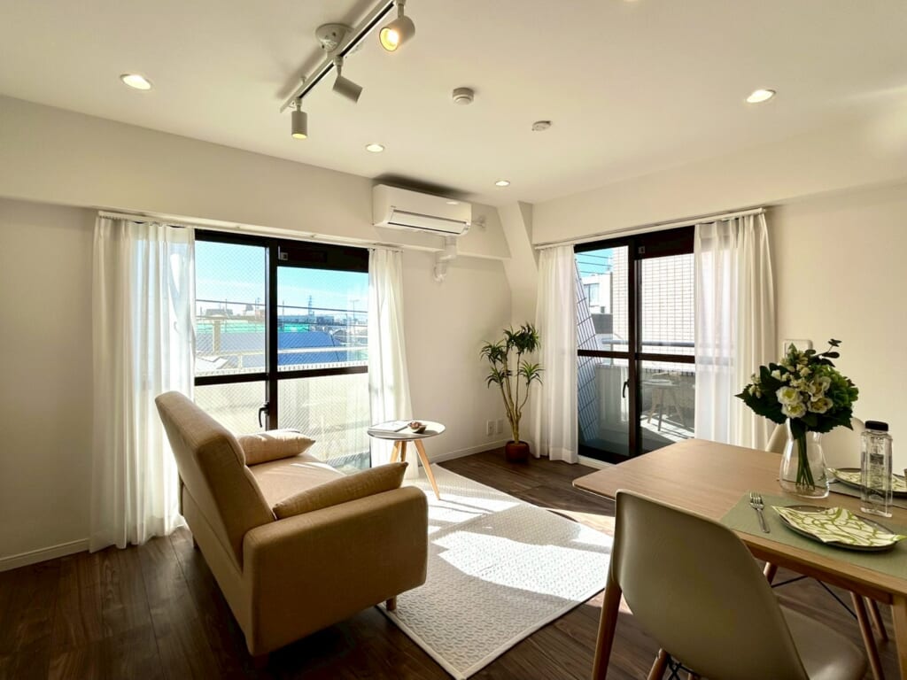 ベルハイム西荻窪第3