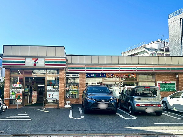セブンイレブン 西荻北店