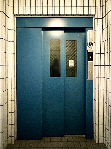 ベルハイム西荻窪第3　エレベーター