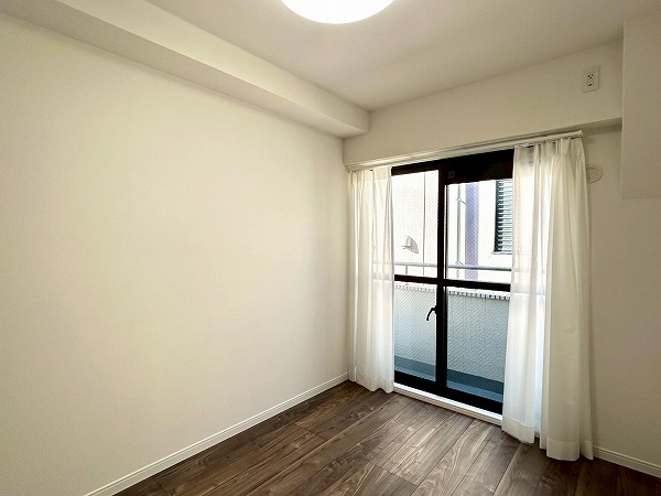 ベルハイム西荻第3_メインのベットルームに最適な洋室の写真