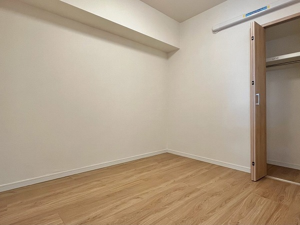 自由が丘ハイタウン_コンパクトな洋室の写真