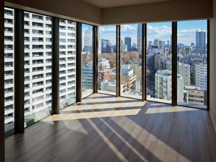 パークタワー西新宿