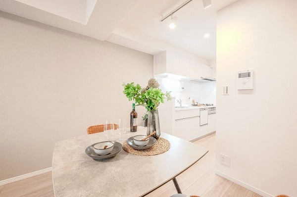 ベルス経堂弐番館_LDKの写真