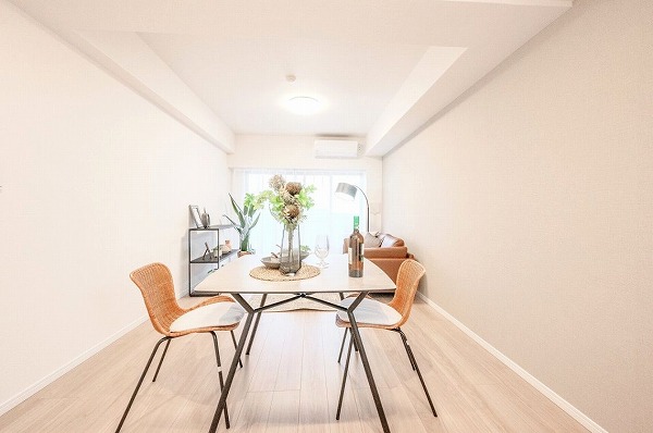 ベルス経堂弐番館_2LDKの写真