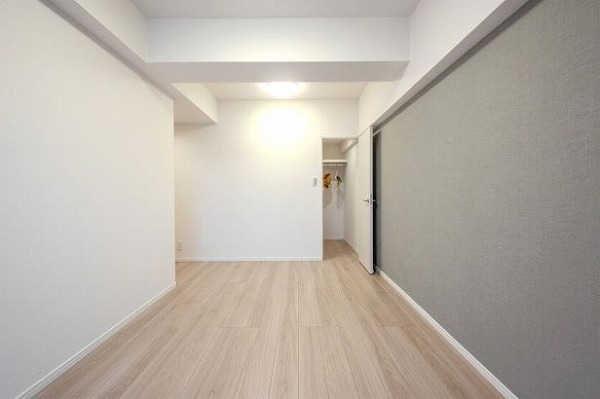 ベルス経堂弐番館_アクセントクロスの写真