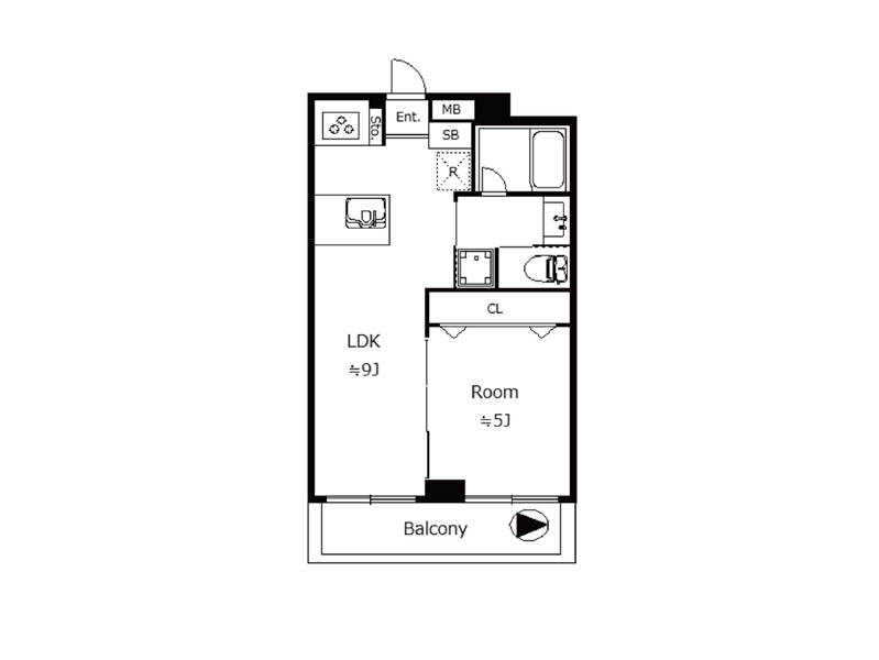 蒲田グリーンハイツ