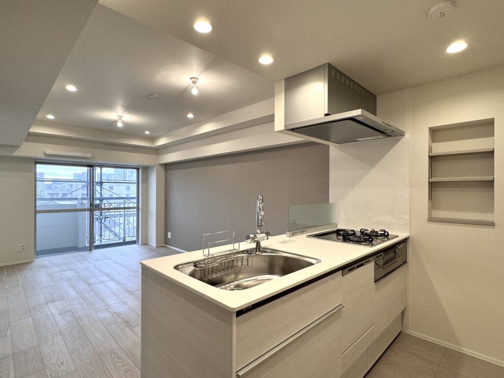 クレール白金台