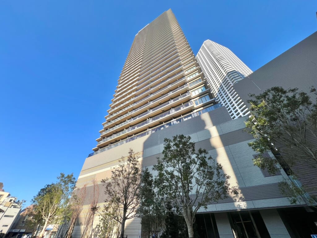 パークタワー西新宿