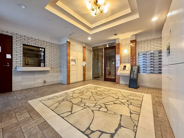 デュオ・スカーラ秋葉原　エントランス2