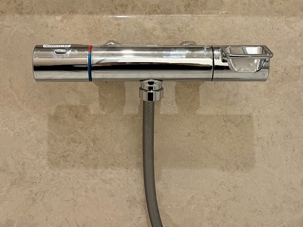 プラウド成城_バスルームの蛇口の写真 