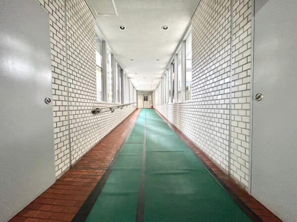 大森ハイツ(大田区) 廊下