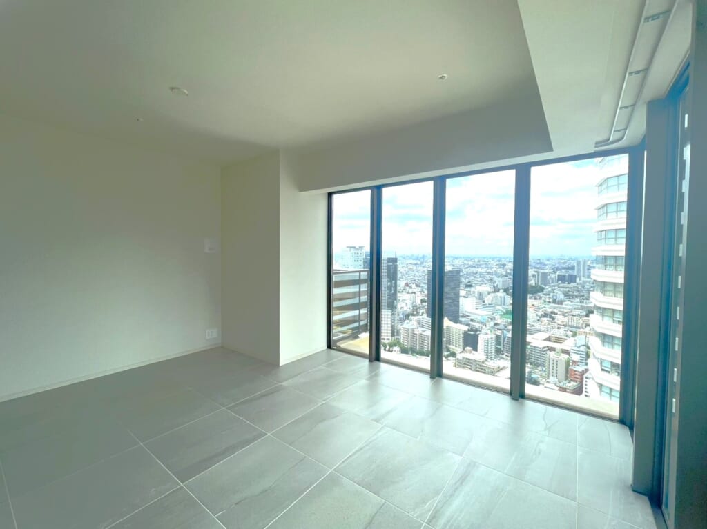 パークタワー西新宿