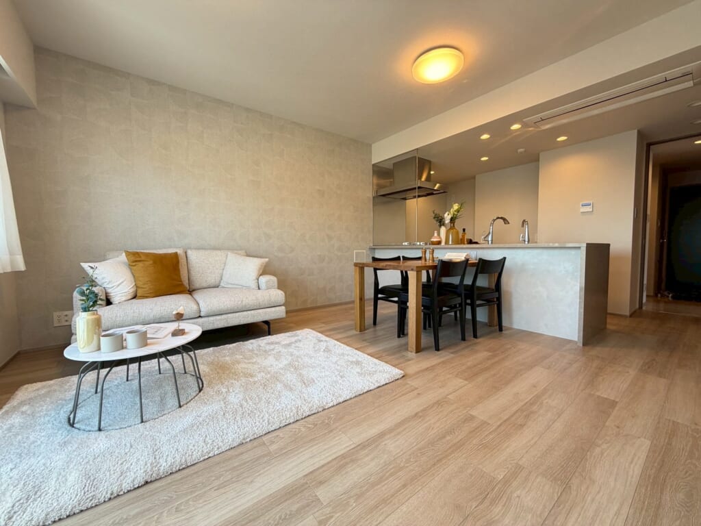 オープンレジデンシア目黒八雲