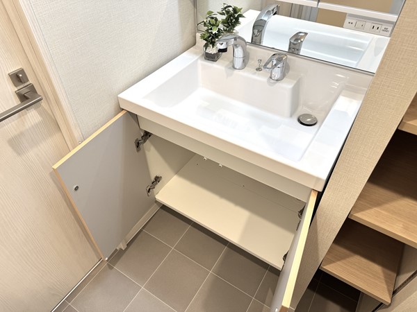 大森パークハイツ_洗面ボウルの写真 