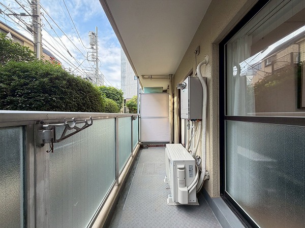 ドルミ恵比寿_バルコニーの写真