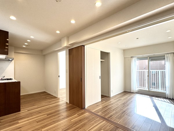 大森ハイツ_メインルームの写真