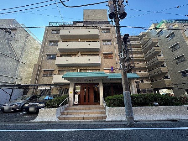 ソフトタウン南青山_外観の写真