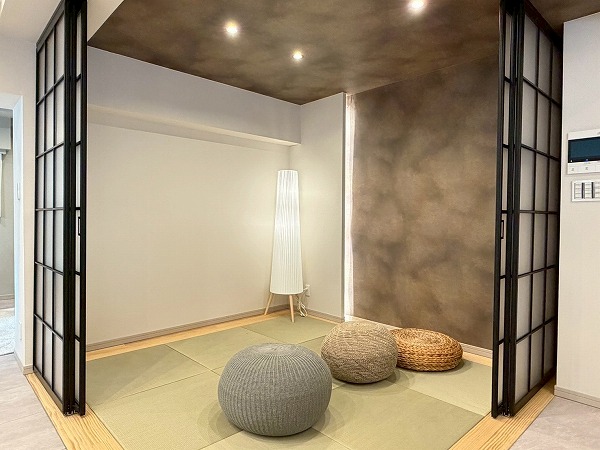 GSハイム都立大_和室の写真