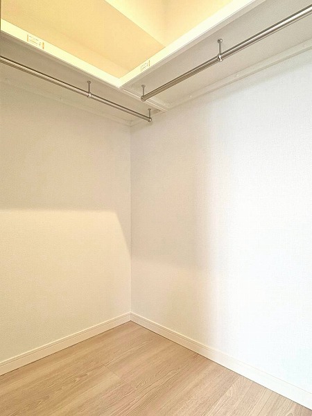 ライオンズガーデン上北沢_WICの写真