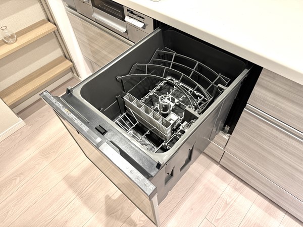 大森パークハイツ_食洗機の写真 