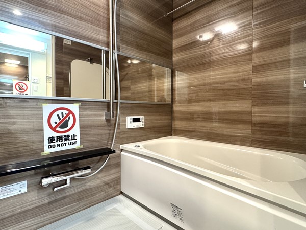 大森ハイツ_浴室の写真