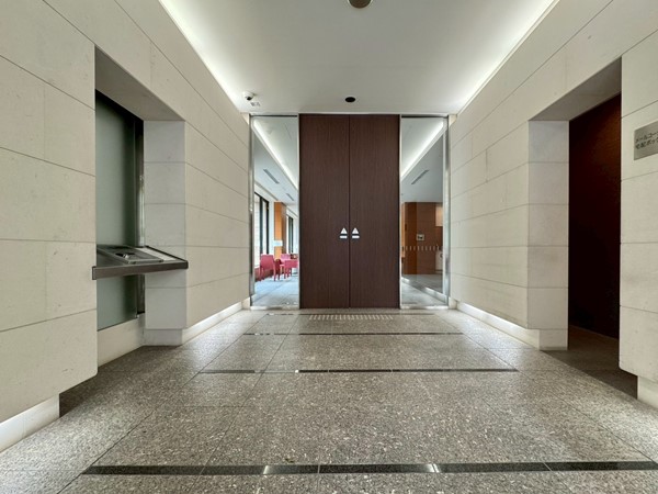 グランスイート虎ノ門 オートロック