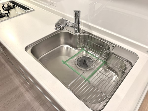 大森パークハイツ_シンクの写真 