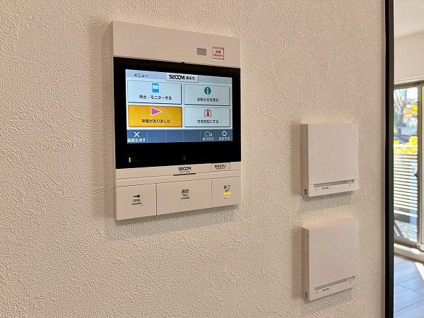 ヒルズ目白台_メインルームパネルの写真 