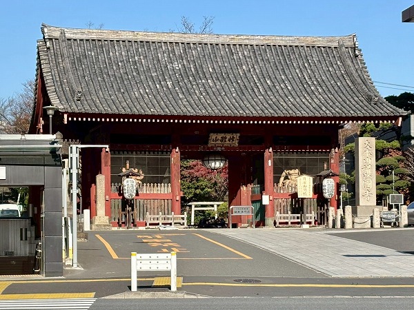 護国寺